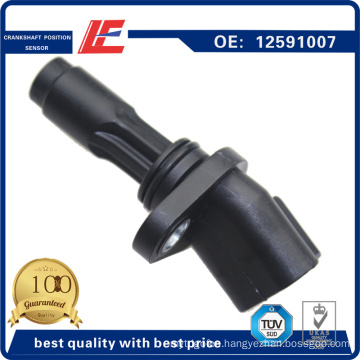 Auto Crankshaft Position Sensor Engine Speed Transducer Indicator Sensor 12591007, 301101, 213-3523, 715328, PC686 for Buick, Cherrolet, Wells, Airtex, Acdelco